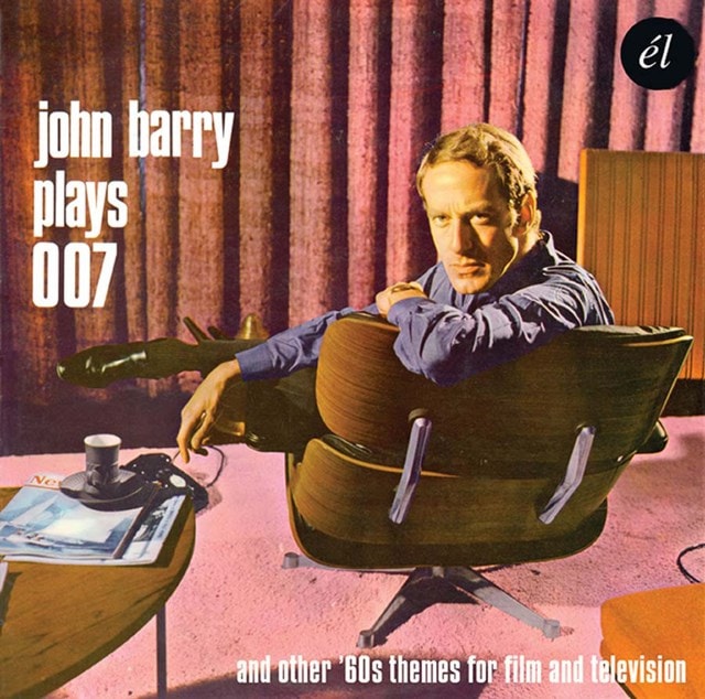 John Barry Plays 007 and Other 60s Themes for Film And...: Television - 1