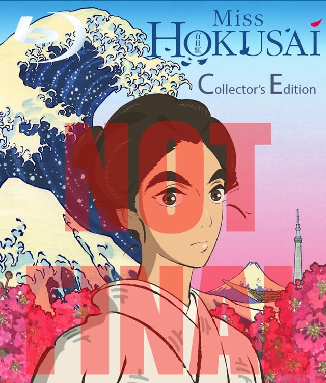Miss Hokusai - 1
