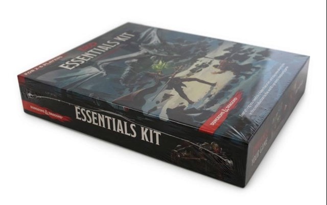 Dungeons & Dragons Essentials Kit - 3