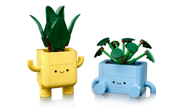 Happy Plants Botanicals LEGO - 2