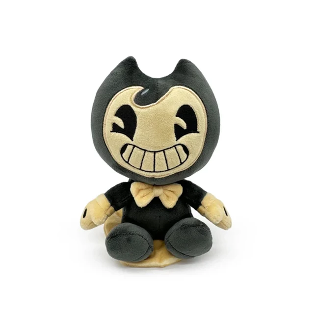 Bendy Shoulder Rider Bendy And The Dark Revival Youtooz Plush - 1