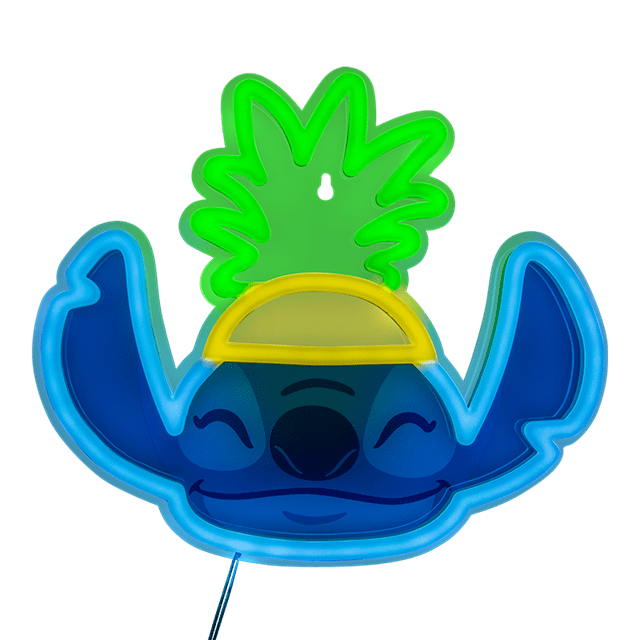 Stitch Lilo & Stitch Wall Mountable LED Neon Light - 1