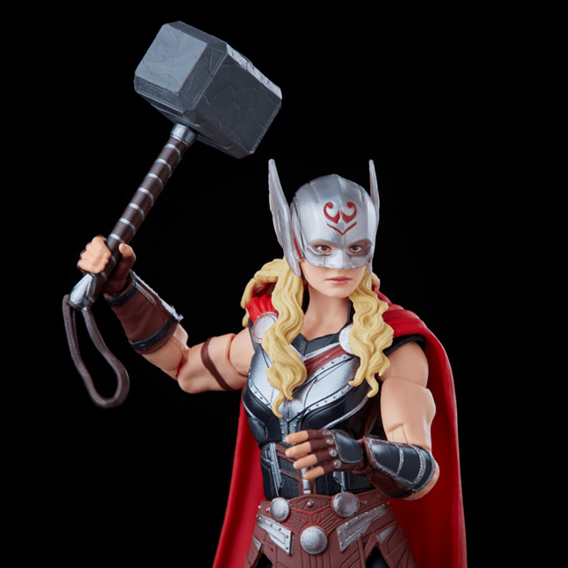 Mighty Thor: Thor Love & Thunder Hasbro Marvel Legends Series Action Figure - 4