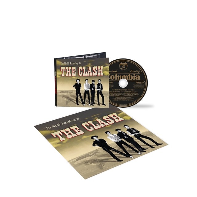 The World According to the Clash - 2
