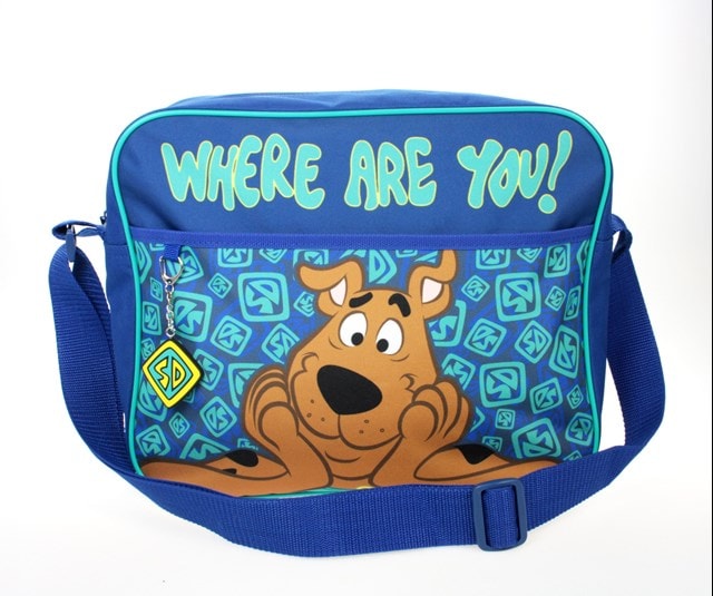 Scooby Doo: Where Are You! Shoulder Bag - 1