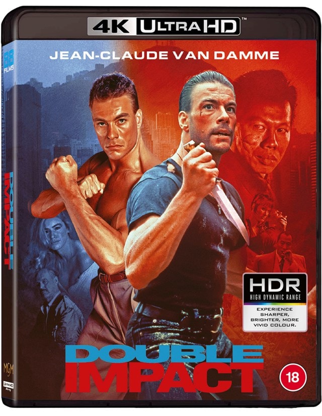 Double Impact - 2