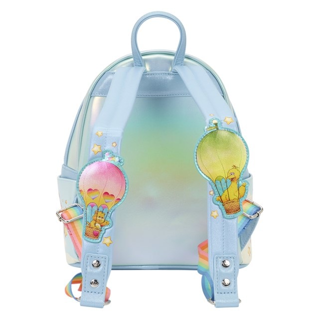 Care Bears X Sesame Street Loungefly Mini Backpack - 4