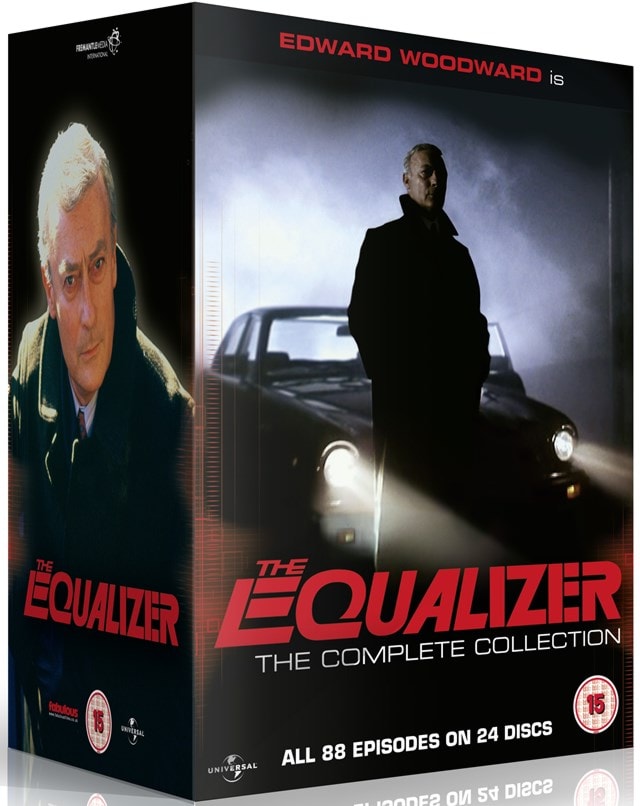 The Equalizer: The Complete Series - 1