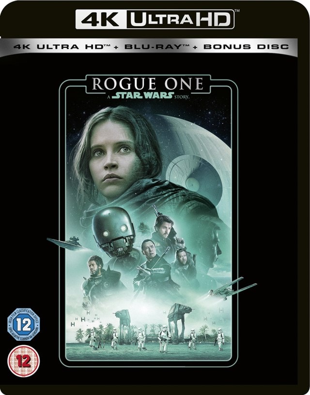Rogue One - A Star Wars Story - 1