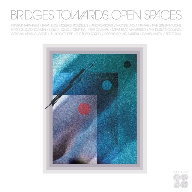 Bridges Towards Open Spaces: Circadian Rhythms 1967-2025 - 2