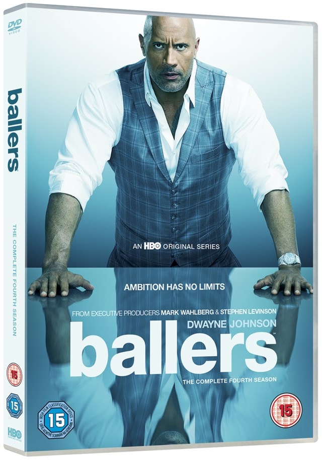 Ballers: The Complete Fourth Season - 2