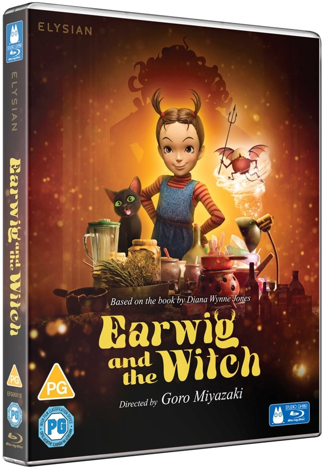 Earwig and the Witch - 3