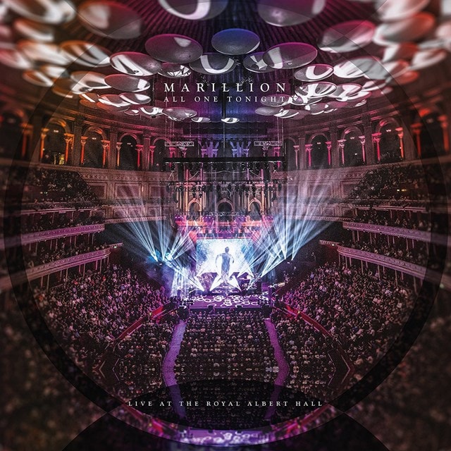 All One Tonight: Live at the Royal Albert Hall - 1