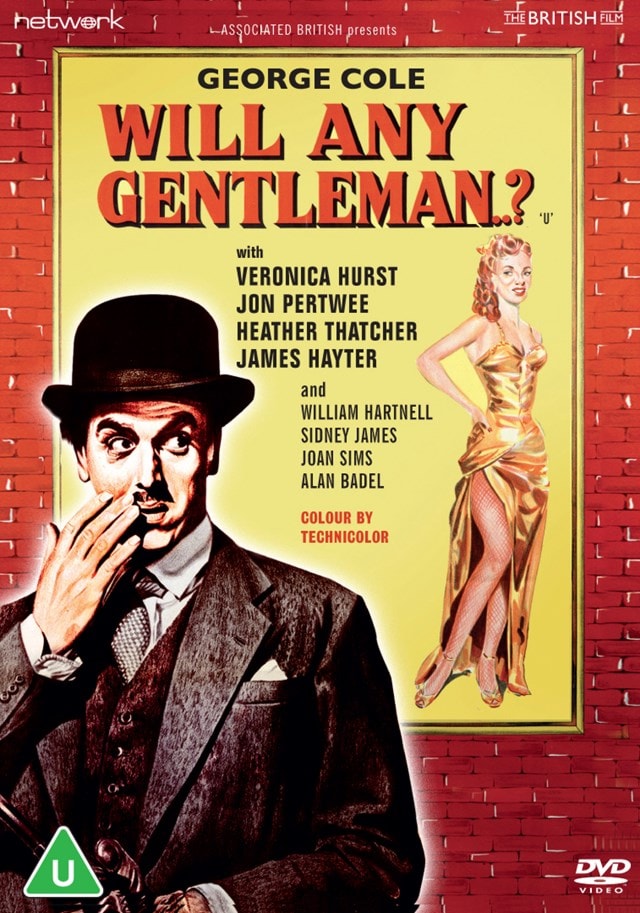 Will Any Gentleman? - 1