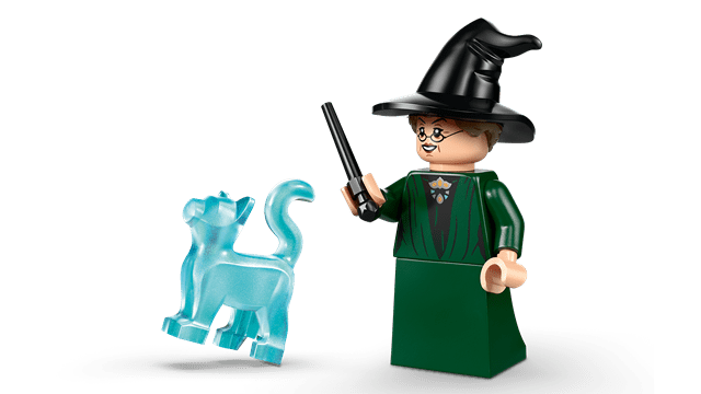 Hogwarts Castle Sorting Hat Ceremony Harry Potter LEGO - 3