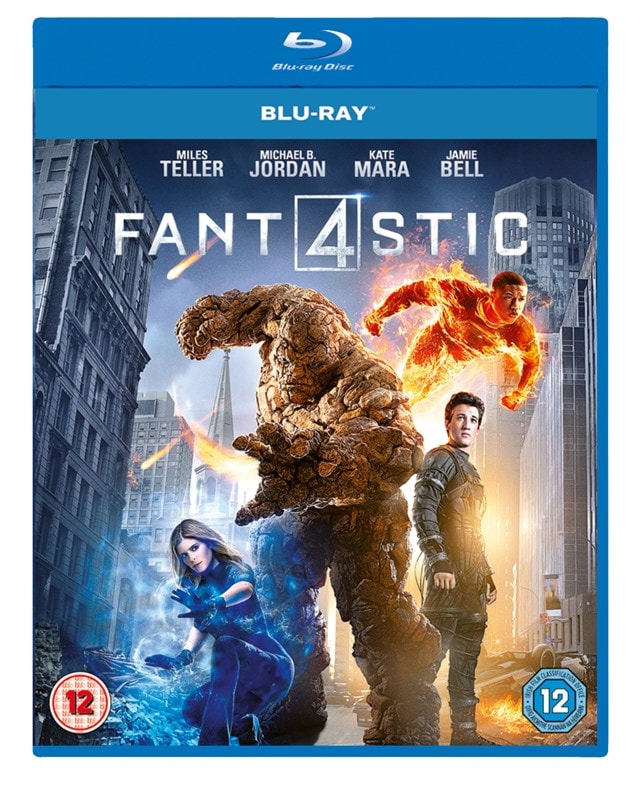 Fantastic Four (2015) - 1