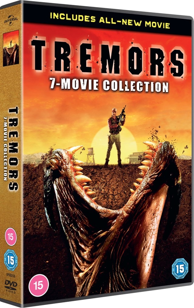 Tremors: 7-Movie Collection - 2