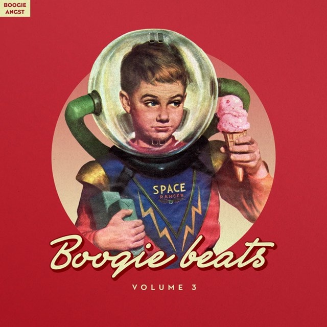 Boogie Beats - Volume 3 - 1