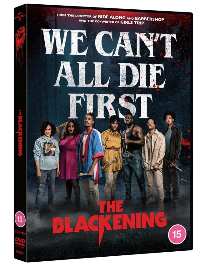 The Blackening - 2