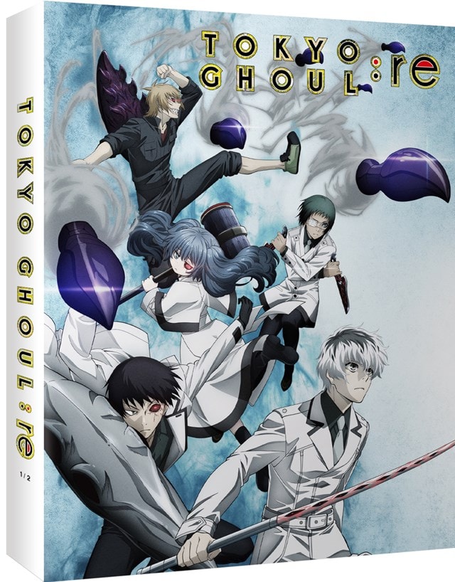 Tokyo Ghoul:re - Part 1 - 1