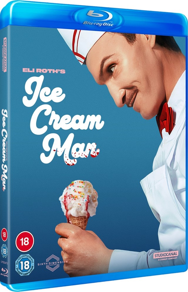 Ice Cream Man - 2