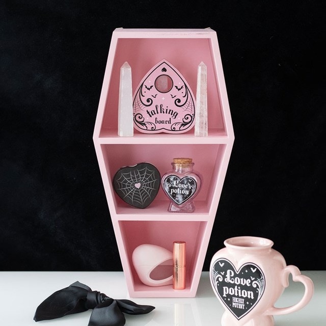 Pink Coffin Shelf - 2