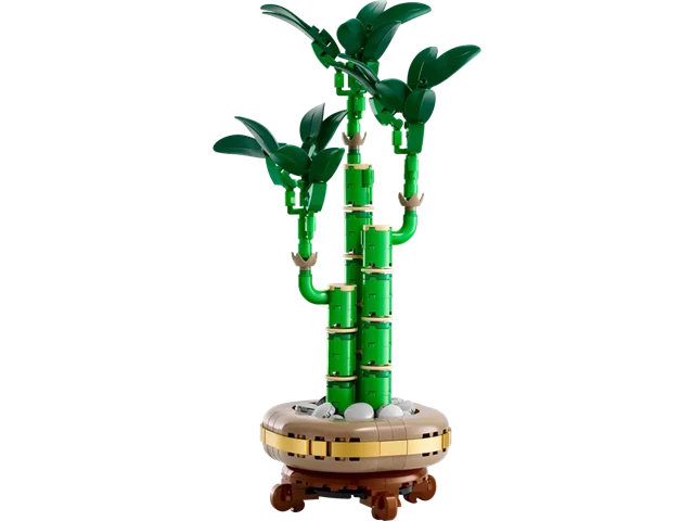 Lucky Bamboo Botanicals LEGO - 1
