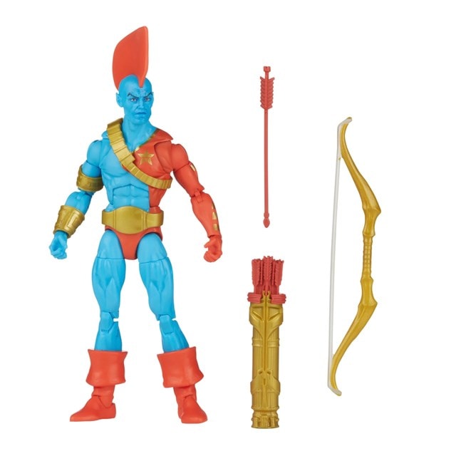 Yondu Guardians of the Galaxy Hasbro Marvel Legends Series Action Figure - 5