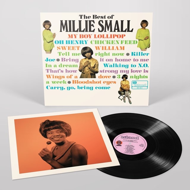 The Best of Millie Small (Black History Month) - 2