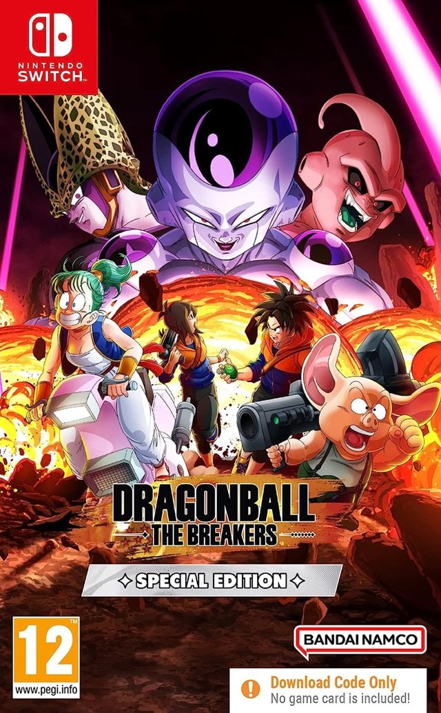 dragon ball z switch