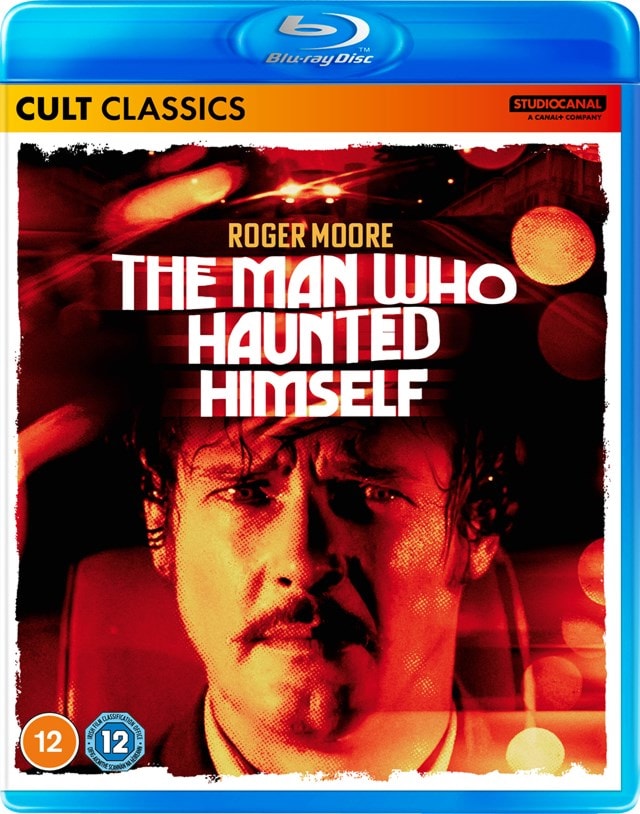 The Man Who Haunted Himself - 4