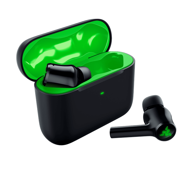 RAZER Hammerhead HyperSpeed Wireless Noise-Cancelling Gaming Earbuds - Xbox/Black - 13