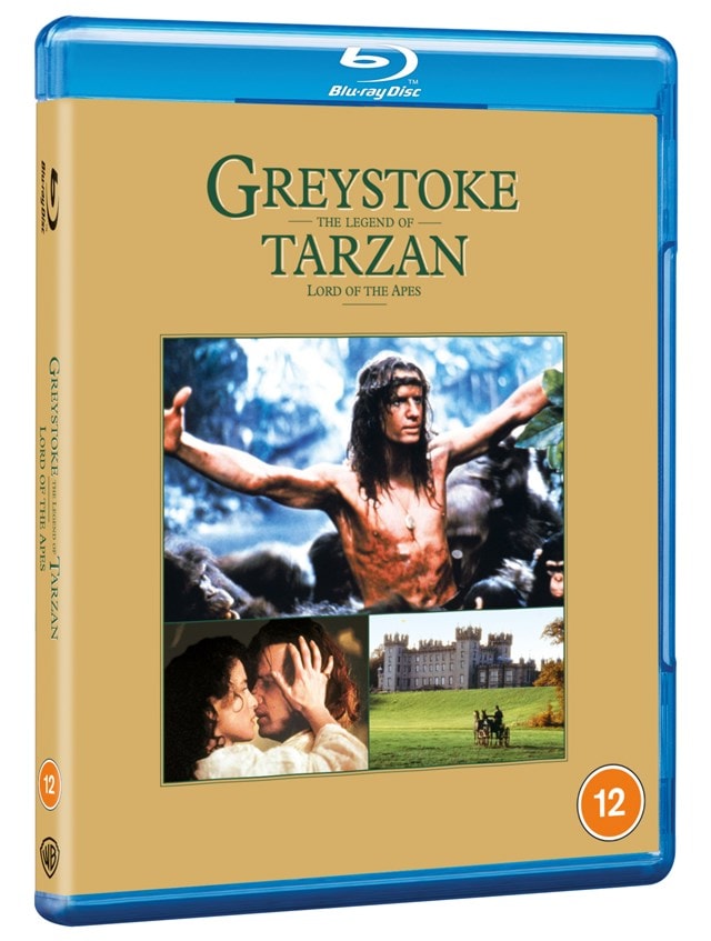Greystoke - the Legend of Tarzan, Lord of the Apes - 2