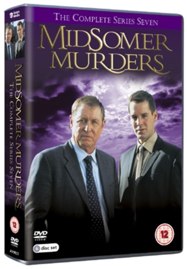 Midsomer Murders Season 7 DVD | TV Season | HMV Store