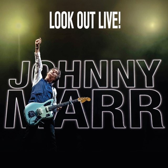 Look Out Live! - 2LP - 2