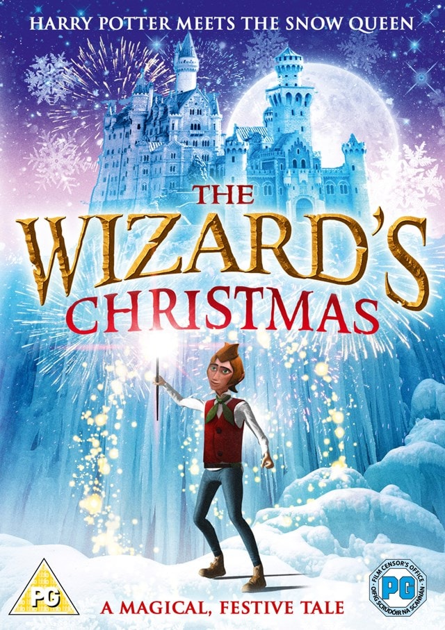 The Wizard's Christmas - 1