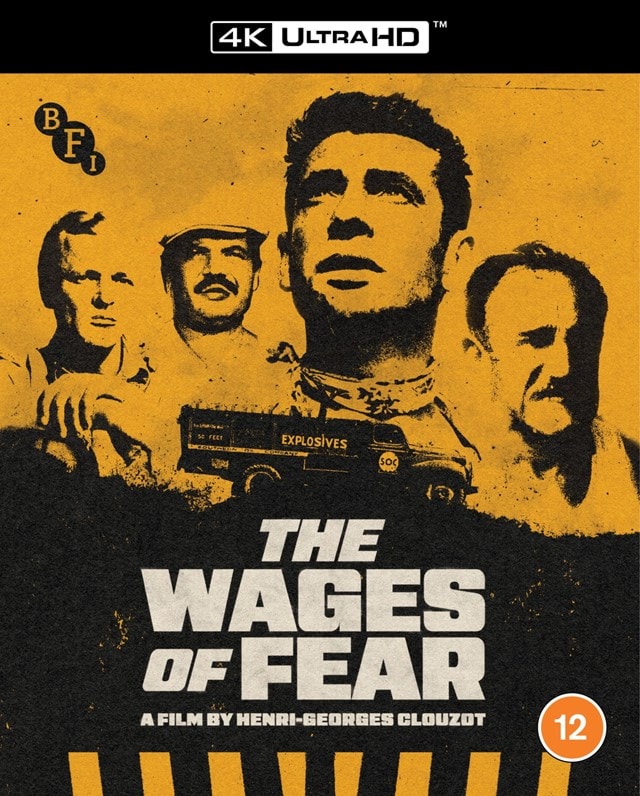 The Wages of Fear - 1