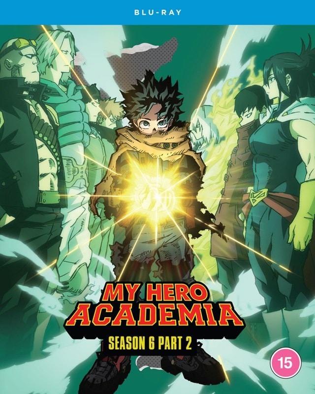 My Hero Academia: Season Six, Part Two - 2