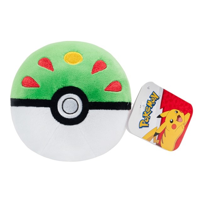 5" Friend Ball Pokemon Plush - 5