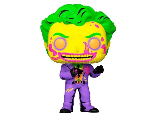 Joker CC DC Pop & Tee (Small) - 2