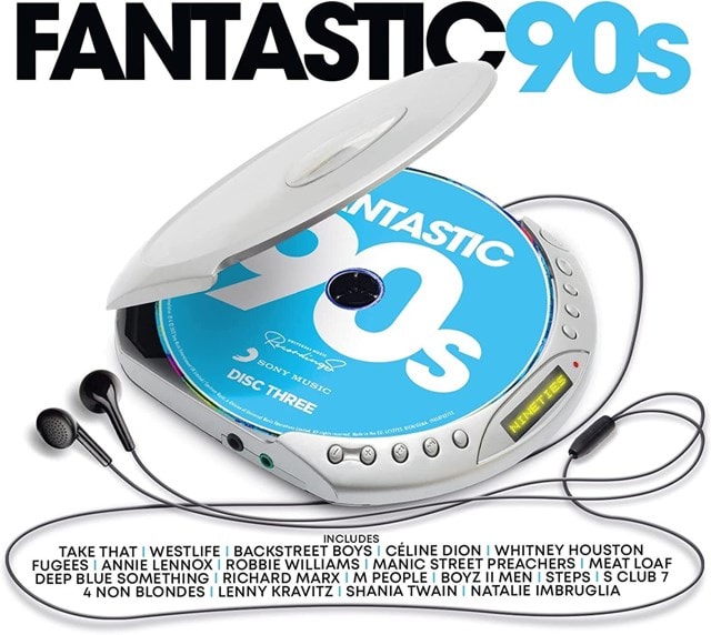 Fantastic 90s - 2