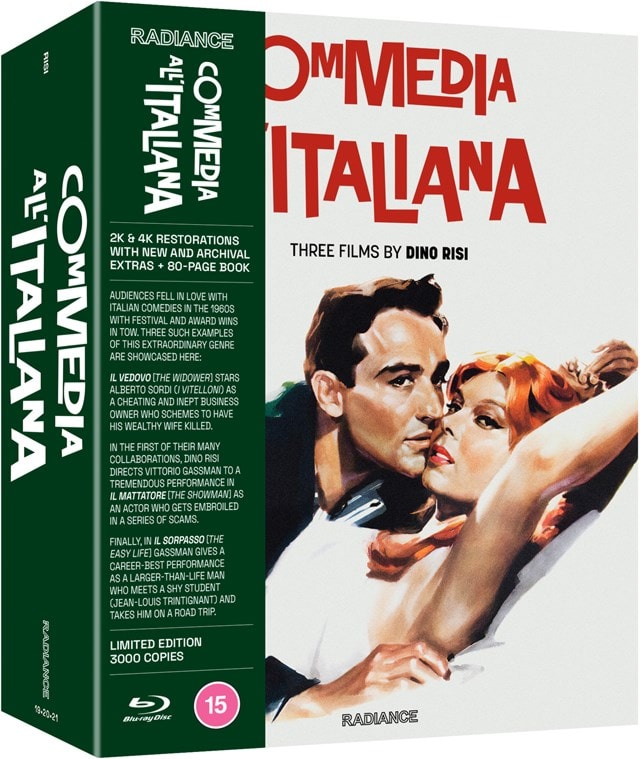 Commedia All'italiana: Three Films By Dino Rosi - 4