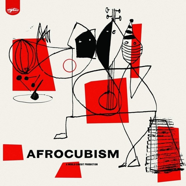 Afrocubism - 1