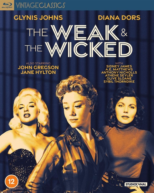 The Weak and the Wicked - 1