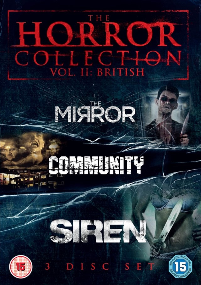 Horror Collection: Volume 2 - British - 1
