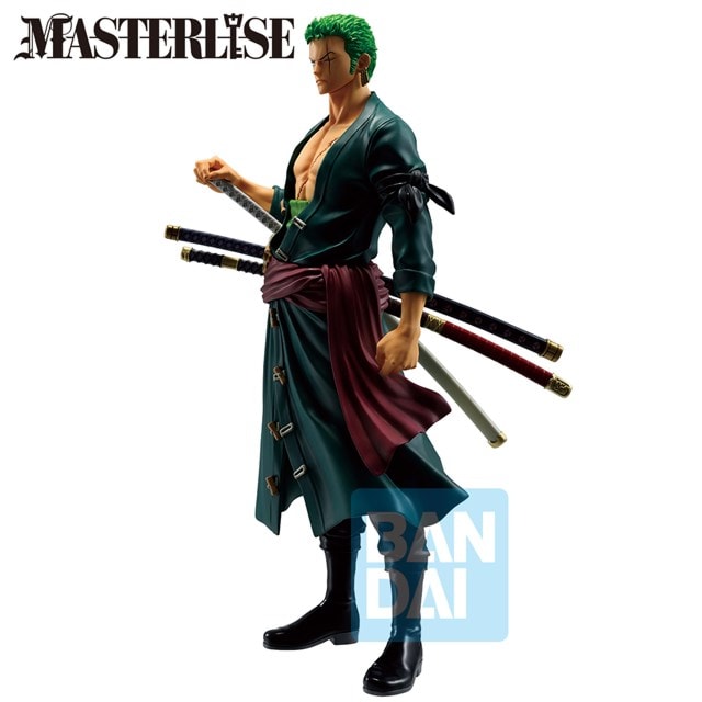 Roronoa Zoro Beyond The Trials: One Piece Ichibansho Figure - 3