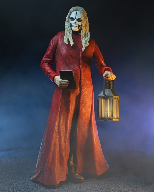 Otis Red Robe 20th Anniversary House Of 1000 Corpses Neca Scale Action Figure - 7