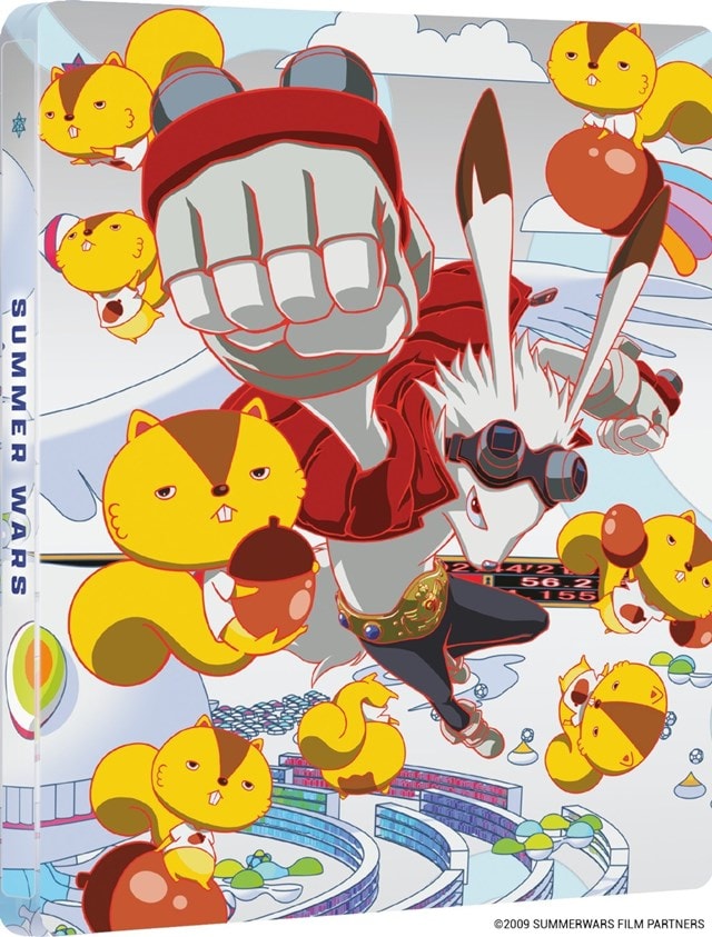 Summer Wars - 2