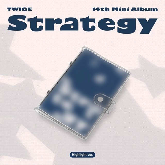 STRATEGY (Highlight Ver.) - 1