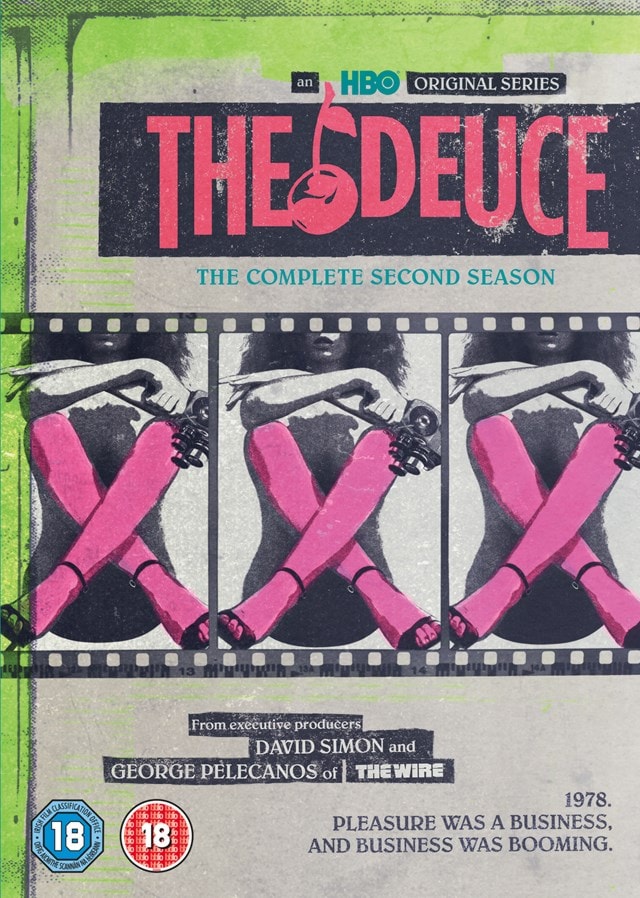 The Deuce: The Complete Second Season - 1